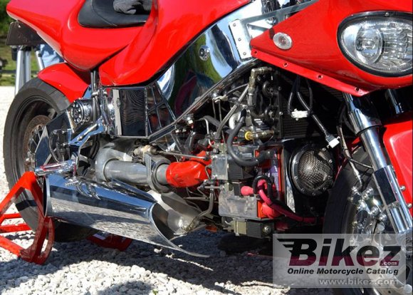 2012 Marine Turbine Technologies Superbike photo